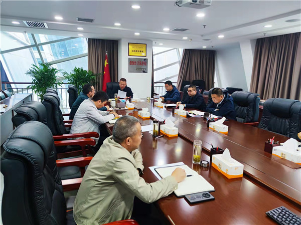 水環(huán)境公司傳達學(xué)習(xí)貫徹黨的二十大精神.jpg